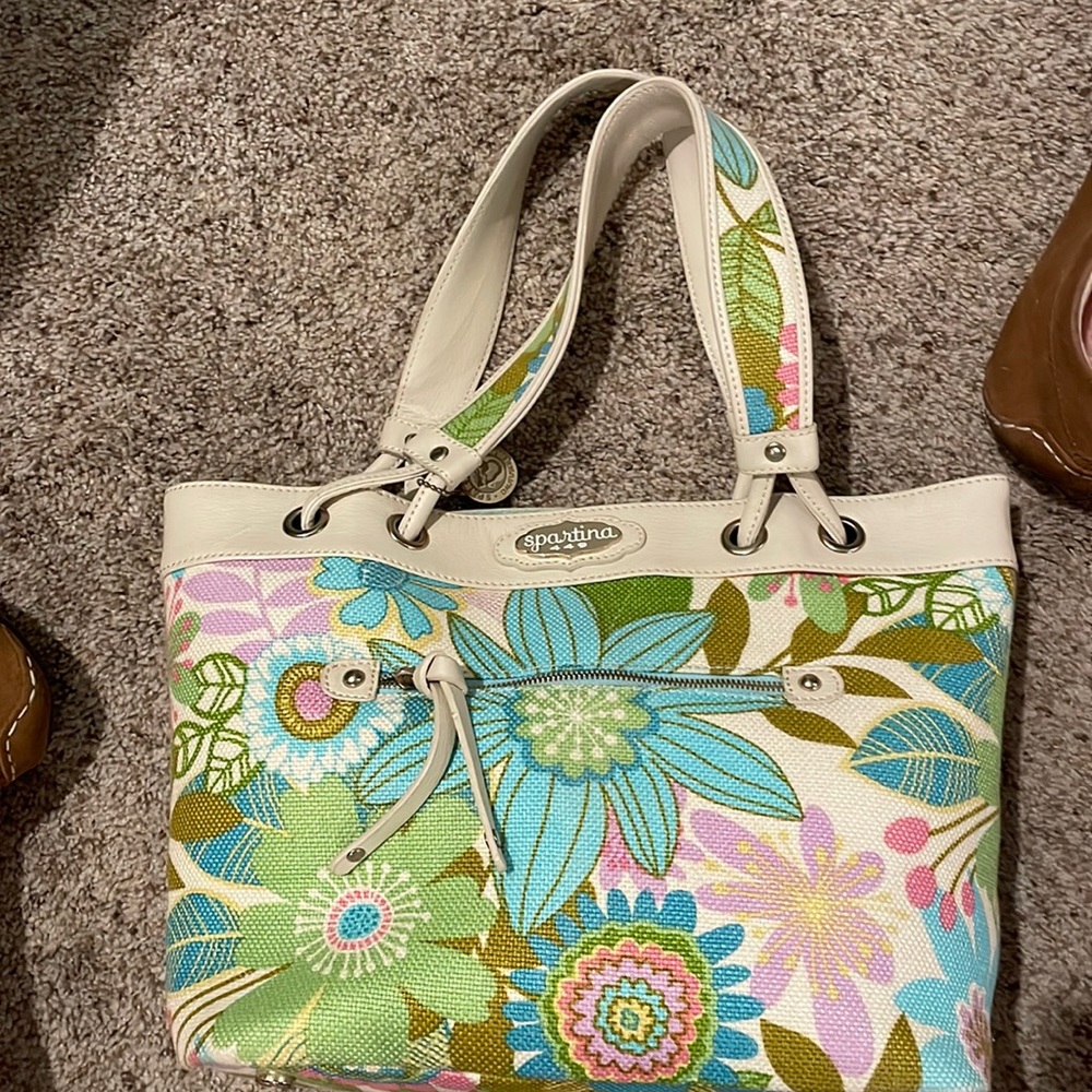 Spartina 449 purse